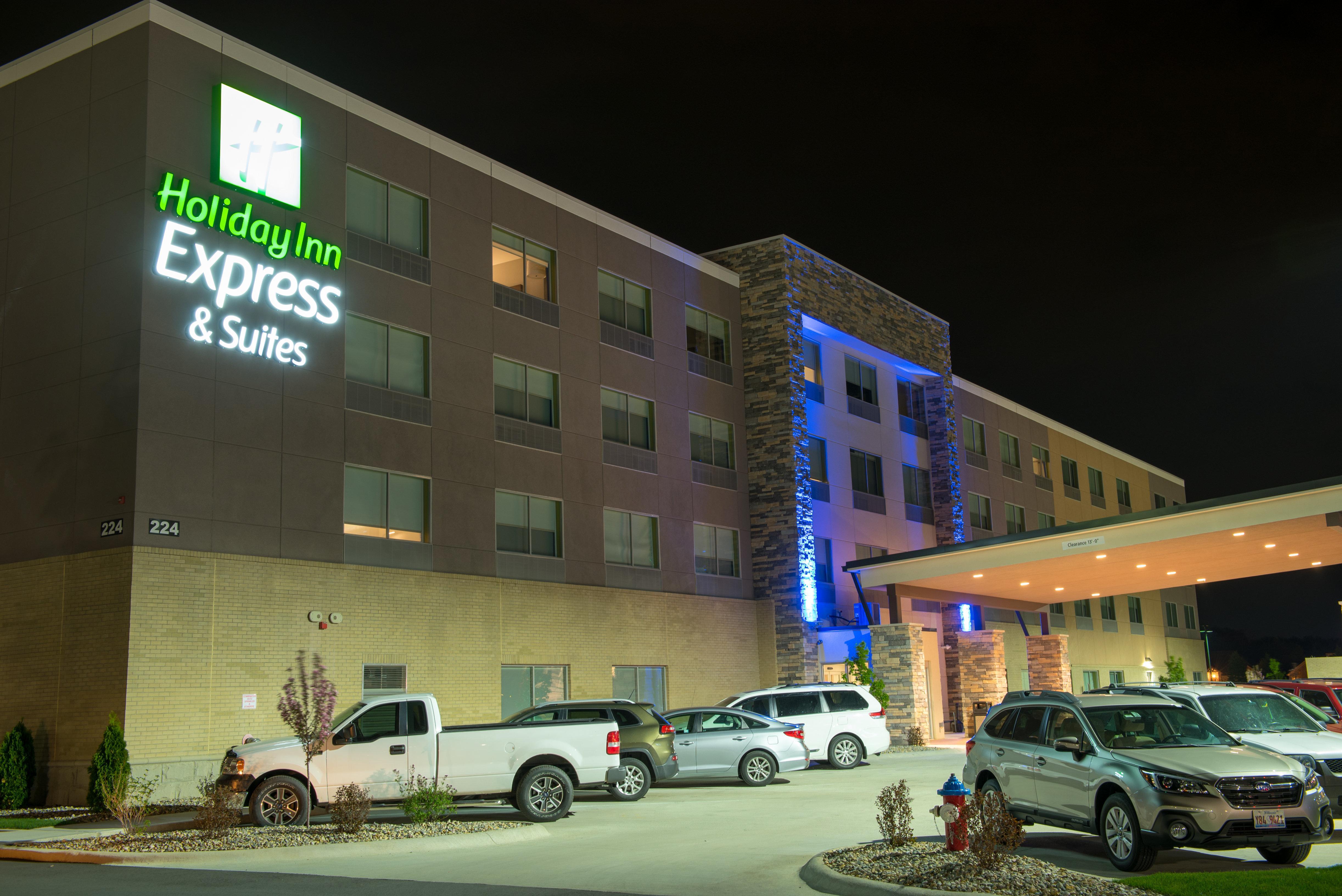 Holiday Inn Express & Suites - Orland Park Mokena, An Ihg Hotel Luaran gambar