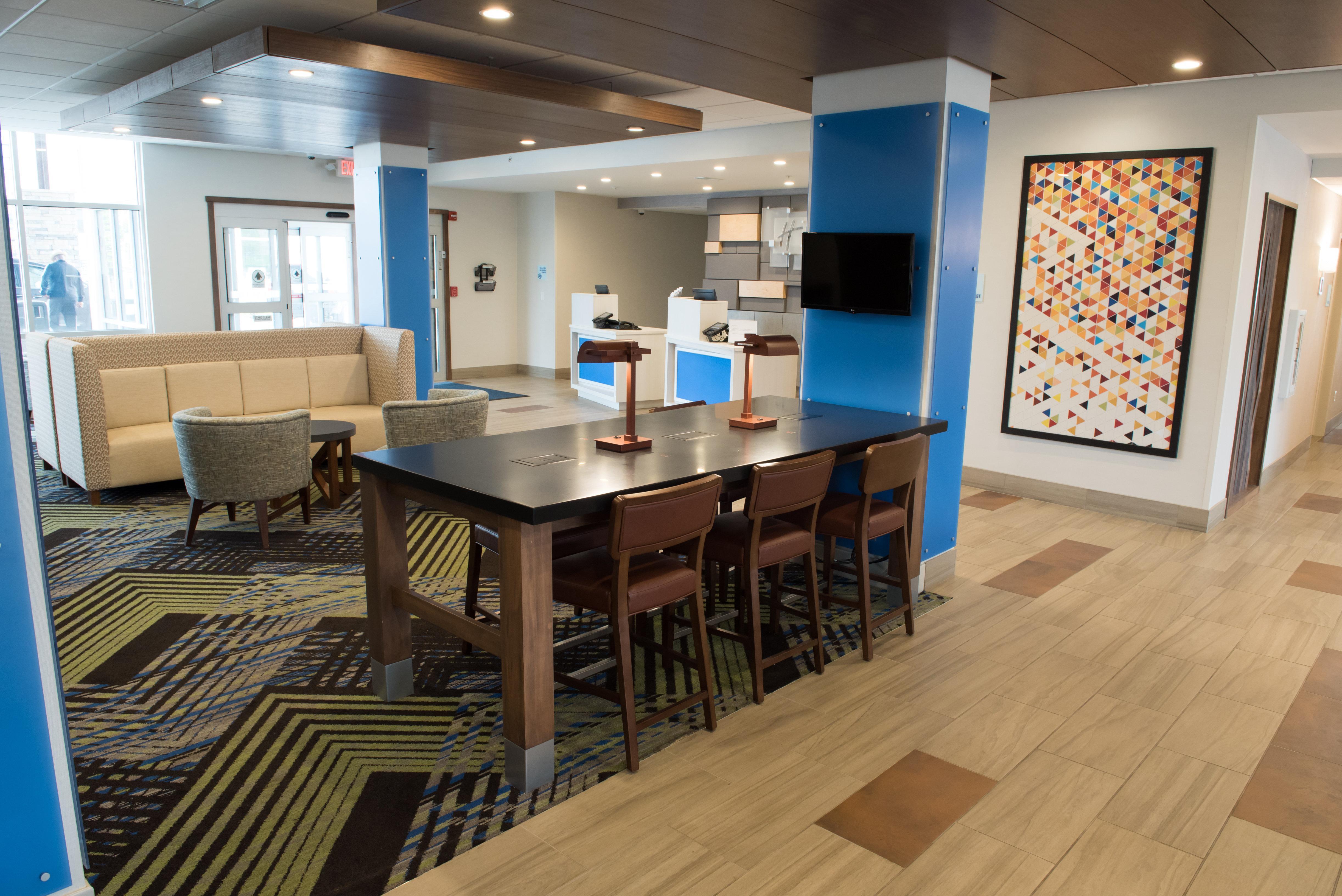 Holiday Inn Express & Suites - Orland Park Mokena, An Ihg Hotel Luaran gambar